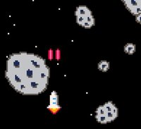 Asteroid Field (Willinlondon) screenshot, image №3574600 - RAWG