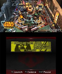 Star Wars Pinball screenshot, image №796306 - RAWG