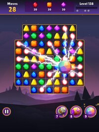 Jewel Quest - Magic Match3 screenshot, image №3380469 - RAWG