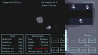 Asteroid Mining Simulator screenshot, image №3487314 - RAWG