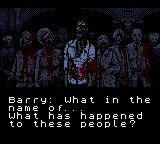 Resident Evil Gaiden screenshot, image №743128 - RAWG