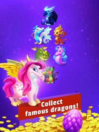 Merge Dragons Collection screenshot, image №1862290 - RAWG