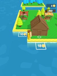 Craft Island screenshot, image №2741012 - RAWG