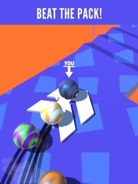 Ball Racer screenshot, image №2028562 - RAWG