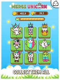 Merge Unicorn - Idle Evolution screenshot, image №2045276 - RAWG