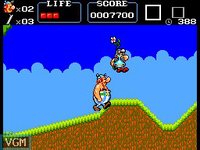 Asterix (1991) screenshot, image №2149785 - RAWG