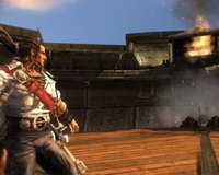 Age of Pirates: Captain Blood screenshot, image №393519 - RAWG