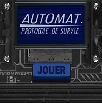 Automat - protocole de survie screenshot, image №1900716 - RAWG