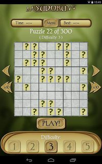 Sudoku Free screenshot, image №1438185 - RAWG