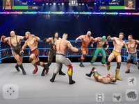 Wrestling Rumble: PRO Fighting screenshot, image №3119644 - RAWG