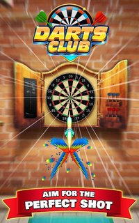 Darts Club: PvP Multiplayer screenshot, image №2089503 - RAWG