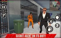 Secret Agent Action Game: Prison Escape Spy Game screenshot, image №1744128 - RAWG