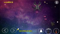 Asteroids Revolution (310 Games) screenshot, image №2260536 - RAWG