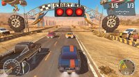 Junkyard Rush Racing screenshot, image №4141289 - RAWG