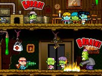 Crazy Bill: Smashing Zelebrities at the zombie stars hotel screenshot, image №16828 - RAWG