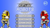 Gravity Robots screenshot, image №2231079 - RAWG