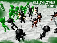 Stickman Simulator: Zombie Battle screenshot, image №2075355 - RAWG