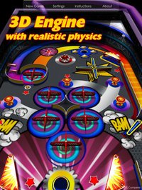 Pinball. screenshot, image №1604289 - RAWG