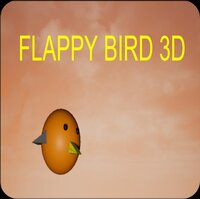 FLAPPY BIRD 3D (TIM STUDIO) screenshot, image №3166847 - RAWG