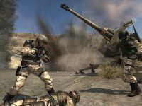 Enemy Territory: Quake Wars screenshot, image №429323 - RAWG