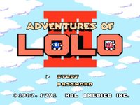 Adventures of Lolo 3 screenshot, image №734373 - RAWG