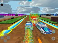 Flying Cars 3D Lite screenshot, image №972104 - RAWG