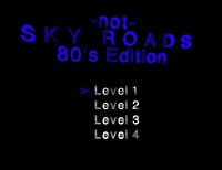 Not Star Roads screenshot, image №1205968 - RAWG