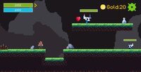 Nikita's Adventure: Action Platformer screenshot, image №2733026 - RAWG