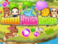 Animal House Design - farm games screenshot, image №1739456 - RAWG