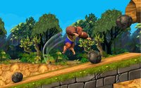 Monkey Stunt Run screenshot, image №1523826 - RAWG