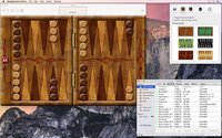 Backgammon Online screenshot, image №1330579 - RAWG