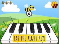 Bees Keys - First Piano Lesson screenshot, image №3522533 - RAWG