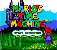 Mario's Time Machine screenshot, image №736794 - RAWG