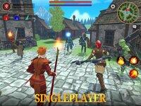 Combat Magic: Spells & Swords screenshot, image №3292234 - RAWG