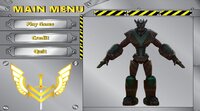 METAL SOLDIER screenshot, image №3566028 - RAWG