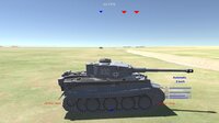 WWII Tanks Battle screenshot, image №3003438 - RAWG