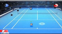 Doggy’s All-Star Tennis screenshot, image №3268889 - RAWG