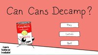 Can cans decamp ? screenshot, image №2827017 - RAWG