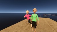 SkyRunners screenshot, image №1870921 - RAWG