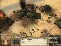 Desert Rats vs. Afrika Korps screenshot, image №369450 - RAWG