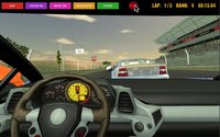 Sports Cars Racer On Line screenshot, image №2219949 - RAWG