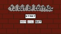 TJ: Out of control screenshot, image №2448656 - RAWG