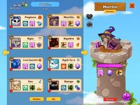 Castle Cats - Idle Hero RPG screenshot, image №2687547 - RAWG
