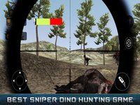 Sniper Shoot Dinosaur -Hunting screenshot, image №1652857 - RAWG
