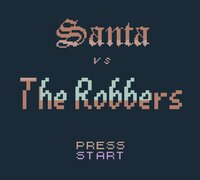 Santa vs. The Robbers screenshot, image №2649624 - RAWG