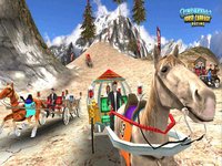 Cinderella Horse Cart Racing screenshot, image №920772 - RAWG
