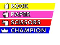 Rock Paper Scissors Champion screenshot, image №188818 - RAWG