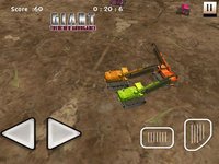 Giant Trencher Arrogance screenshot, image №908435 - RAWG