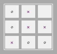 Tic Tac Toe (itch) (Kikapp) screenshot, image №2212124 - RAWG
