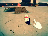 Touch Skate PRO 3D - Skateboard Park Simulator Game screenshot, image №927834 - RAWG